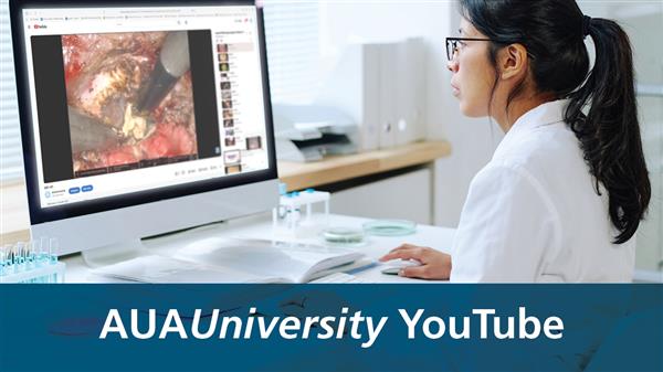 AUA YouTube Link