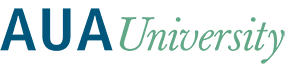 aua university logo